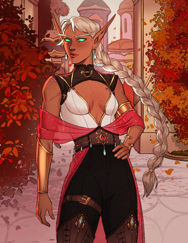 Silvermoon Homecoming - INeed-to-Sleep