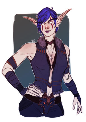 Legion Lira - Sketchygoat