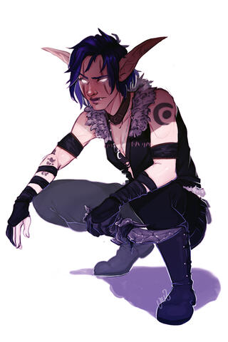 Legion Lira - Sketchygoat