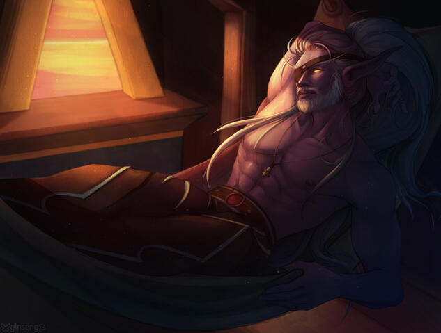 Sebanti by G1nseng