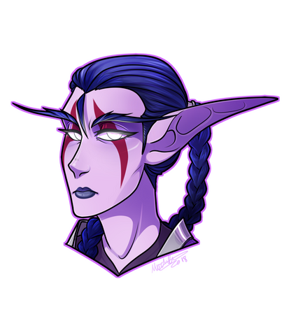 Sabrieal by MizukiCho