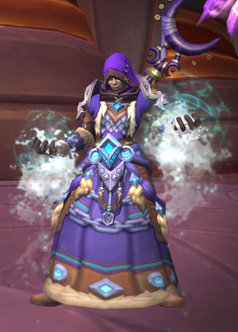 Sho'nari Ingame