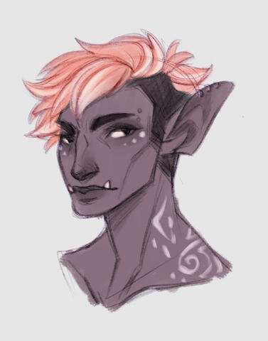 Sho'nari by Bramblefell