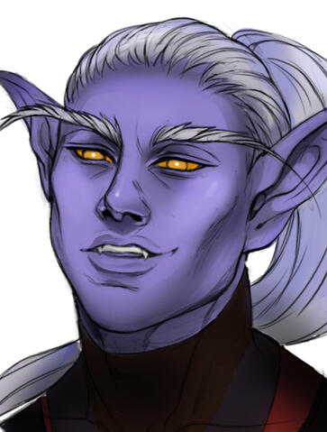 Sebanti by Aeviaery