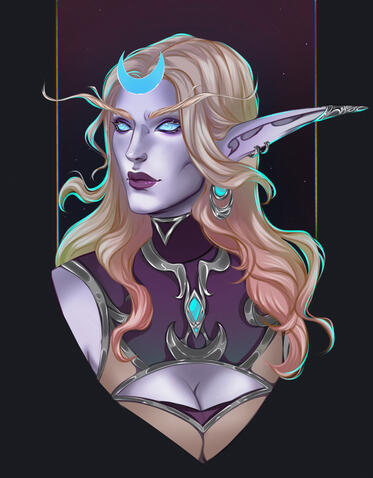 Venreith by Firbess