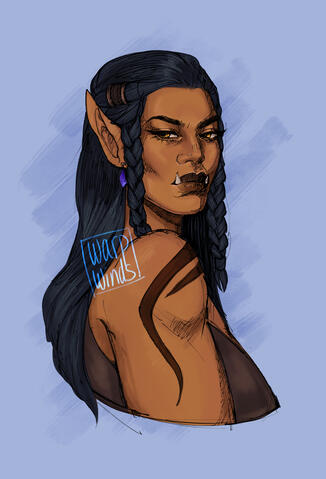 Lo'kiori by Warpwinds