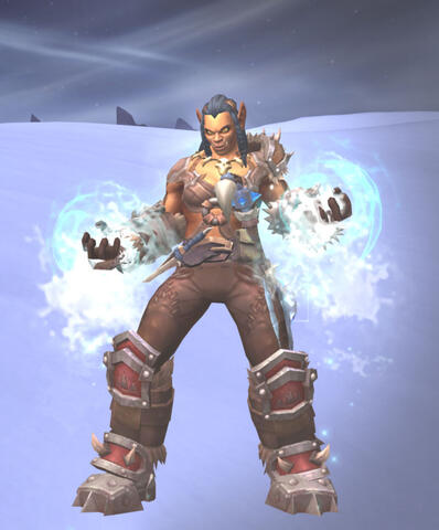 Lo'kiori Ingame