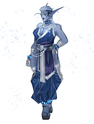 Annisana by Jadeparrot