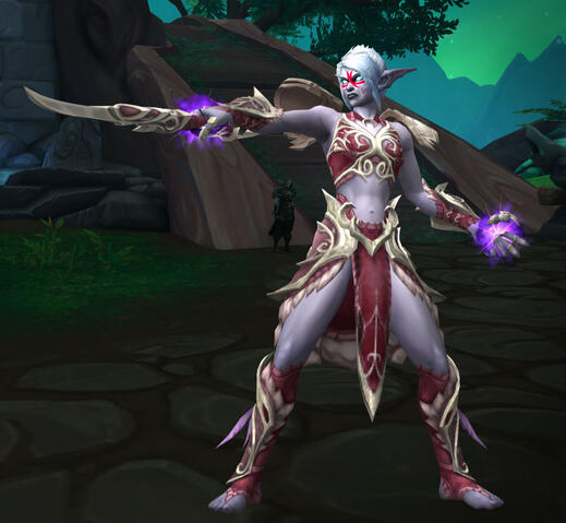 Astarael Ingame
