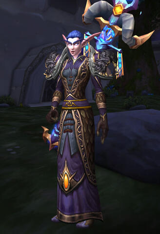 Anisagosa Ingame