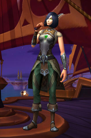 Belverin Ingame
