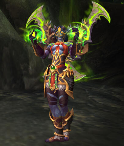 Cerala Ingame