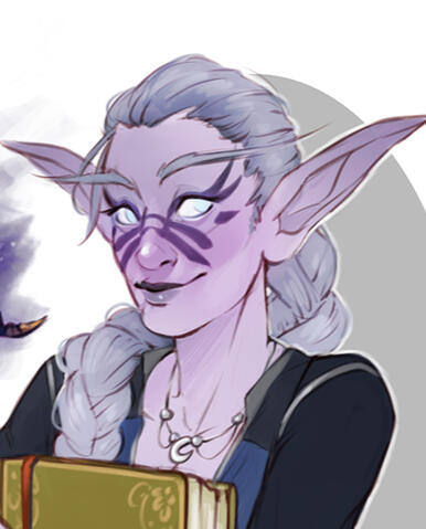 Vae'riss by Gornyhoat