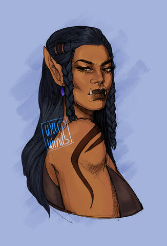 Lo'kiori by Warpwinds