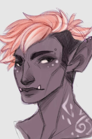 Sho'nari by Bramblefell