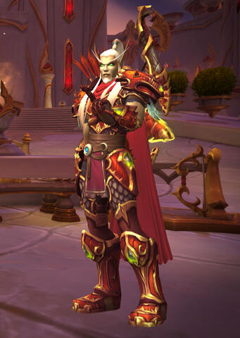 Nathelos Ingame
