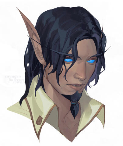 Cesareth by Lucien
