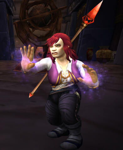 Caoimhe Ingame