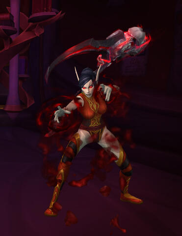 Drusille Ingame